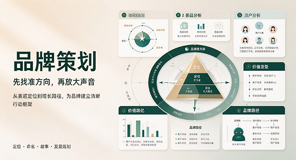 孝感品牌策划